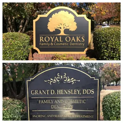 Exterior Signage Photo